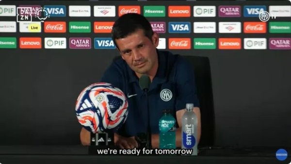 股票按月配资论坛 齐沃: 弗鲁米嫩塞能给任何球队造成麻烦 希望明天比赛别临场推迟